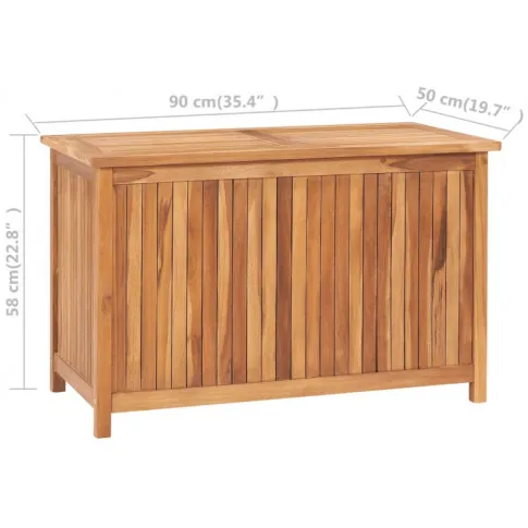 Parametry skrzyni Gareo 3X.