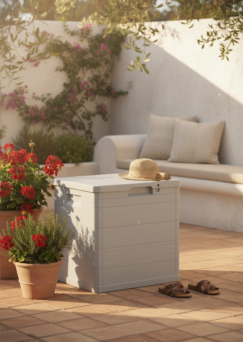 Aranżacja wnętrza z produktem