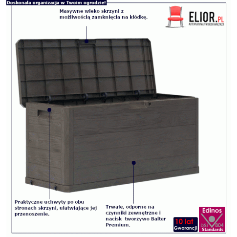 Jardim 3X: infografika