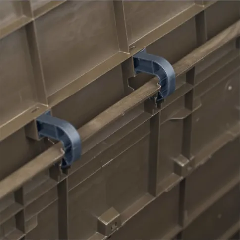 Otwieranie skrzyni ogrodowej Jardim 3X