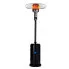 Parasol gazowy  11 kW z butlą Estello 3X