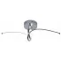 Nowoczesna lampa sufitowa LED EXX256-Sinke