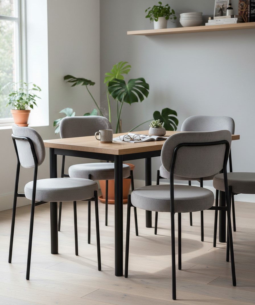 Aranżacja wnętrza z produktem