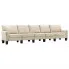 5 osobowa sofa alaia5x kremowa