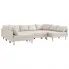 9 czesciowa sofa modulowa astoa9q kremowa