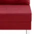 Sofa modułowa z tkaniny czerwone wino Astoa 9Q