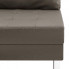 Sofa modułowa z tkaniny taupe Astoa 9Q
