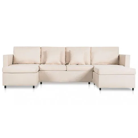 4-osobowa rozkładana kremowa sofa Arbre 4X 