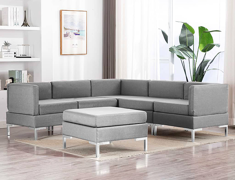 Zestaw Gova 6E 6D taupe