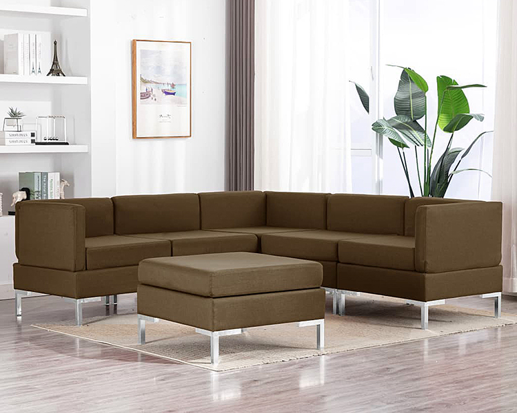 Zestaw Gova 6E 6D taupe