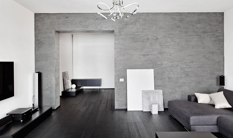 Nowoczesna lampa sufitowa LED z kryształkami EXX261-Okti