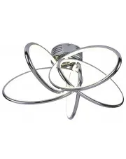 Lampa sufitowa LED z pierścieniami - EXX265-Lopiko w sklepie Edinos.pl