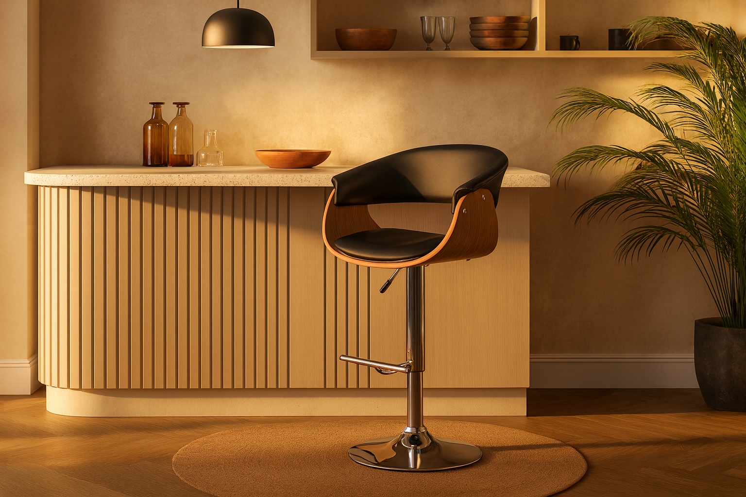 Aranżacja wnętrza z produktem