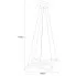Wymiary lampy S003-Awis
