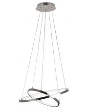 Lampa wisząca LED ring nad stół - S003-Peso w sklepie Edinos.pl