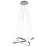 Nowoczesna lampa wisząca LED pierścienie S003-Awis