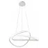 Nowoczesna lampa wisząca LED serpentyna S007-Rino