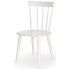 Zdjęcie produktu Skandynawskie krzesło patyczak Ulvin - białe.