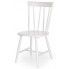 Zdjęcie produktu Skandynawskie krzesło Oskin - białe.