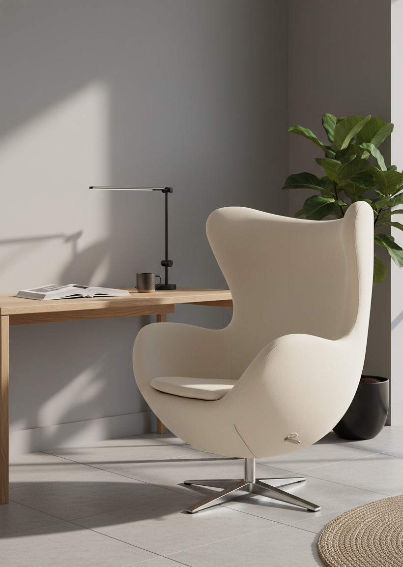 Aranżacja wnętrza z produktem