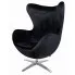 Fotel obrotowy Eggi 5X