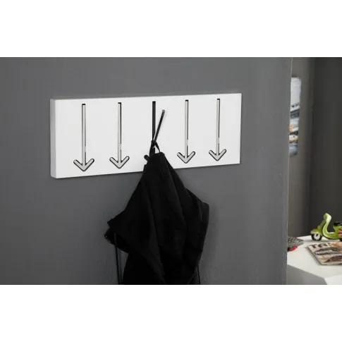 Wieszak ścienny Bloom wizualizacja