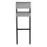 Minimalistyczny hoker do kuchni Fancy