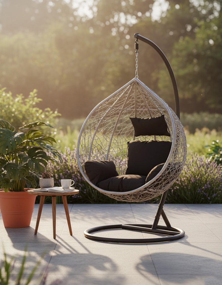 Aranżacja wnętrza z produktem