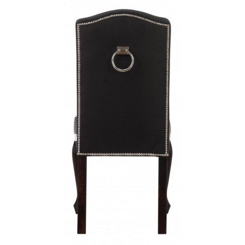 Krzesło z kołatką do salonu Fawerte