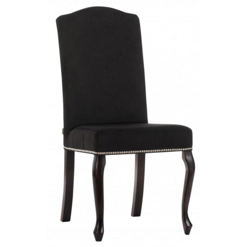 Tapicerowane krzesło z oparciem Fawerte