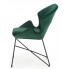 Designerskie krzesło w stylu nowoczesnym Empiro