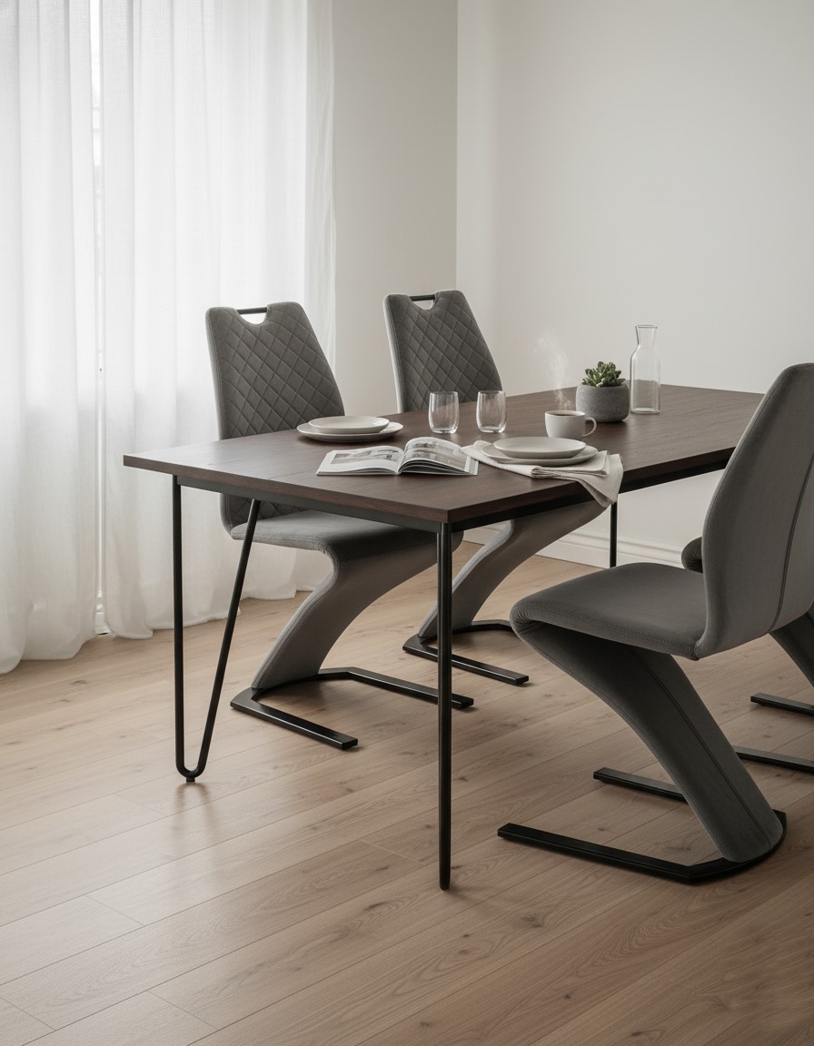 Aranżacja wnętrza z produktem