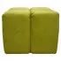 Tapicerowany puf do salonu Widers 2X
