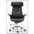Fotel gabinetowy tapicerowany Teslo 3X