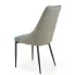 Nowoczesne krzesło tapicerowane Feliso