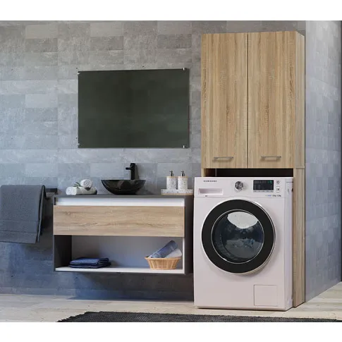 Wizualizacja z wykorzystaniem szafki Sevika