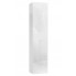 Biała minimalistyczna wisząca szafka słupek 180 cm Nevika 9X