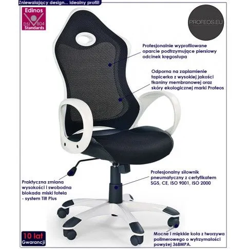 Fotografia Fotel obrotowy Etiera z kategorii Strona główna