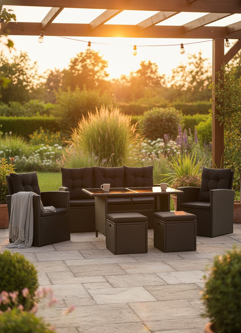 Aranżacja wnętrza z produktem