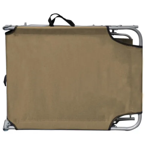 Leżak Lorenzo po złożeniu