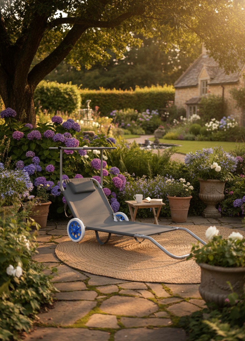 Aranżacja wnętrza z produktem