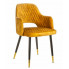 Żółte krzesło Viviro