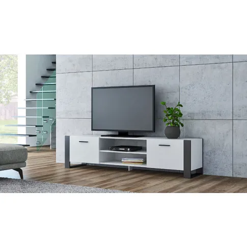 Wizualizacja szafki RTV Berno