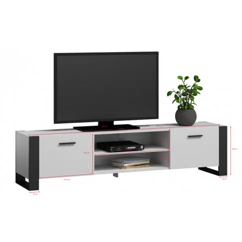 Wymiary szafki pod telewizor Berno