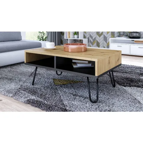 Wizualizacja stolika kawowego Mimori