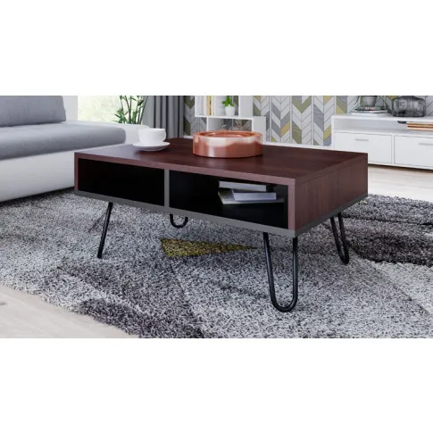 Minimalistyczna lawa do salonu Mimori