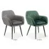 Dostępna kolorystyka krzesła tapicerowanego Mides