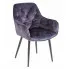 Szare krzesło Navi