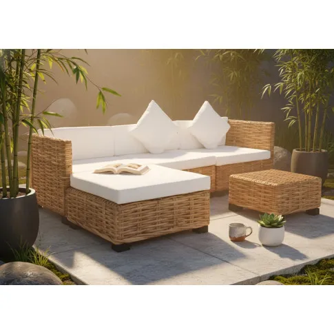 5 częściowy zestaw do zadaszonego tarasu   Jaksen