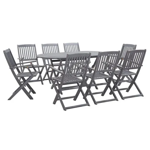 Velesso zestaw mebli ogrodowych